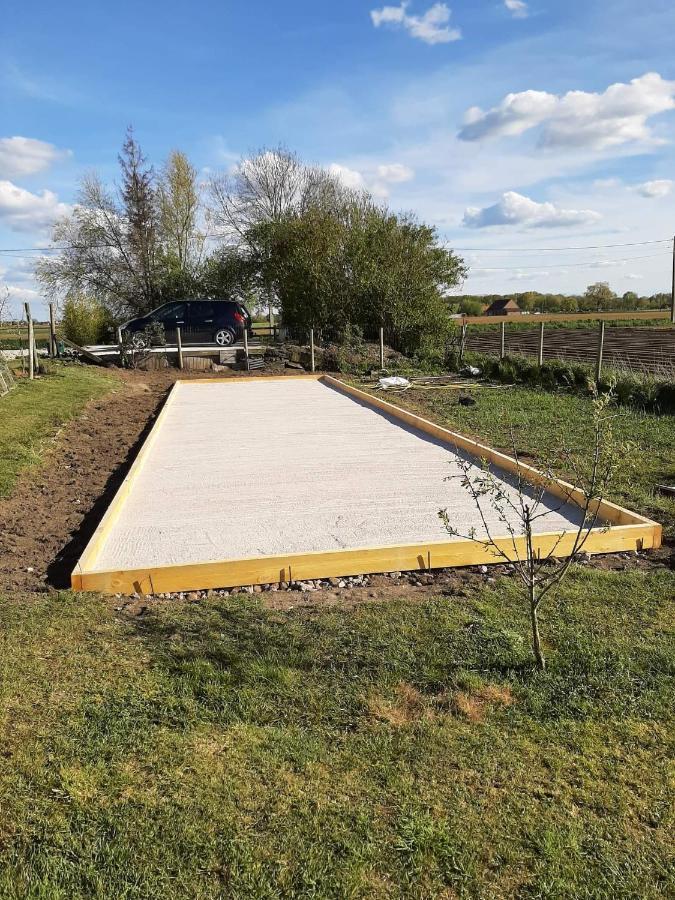 Gite Canard Fromelles Экстерьер фото