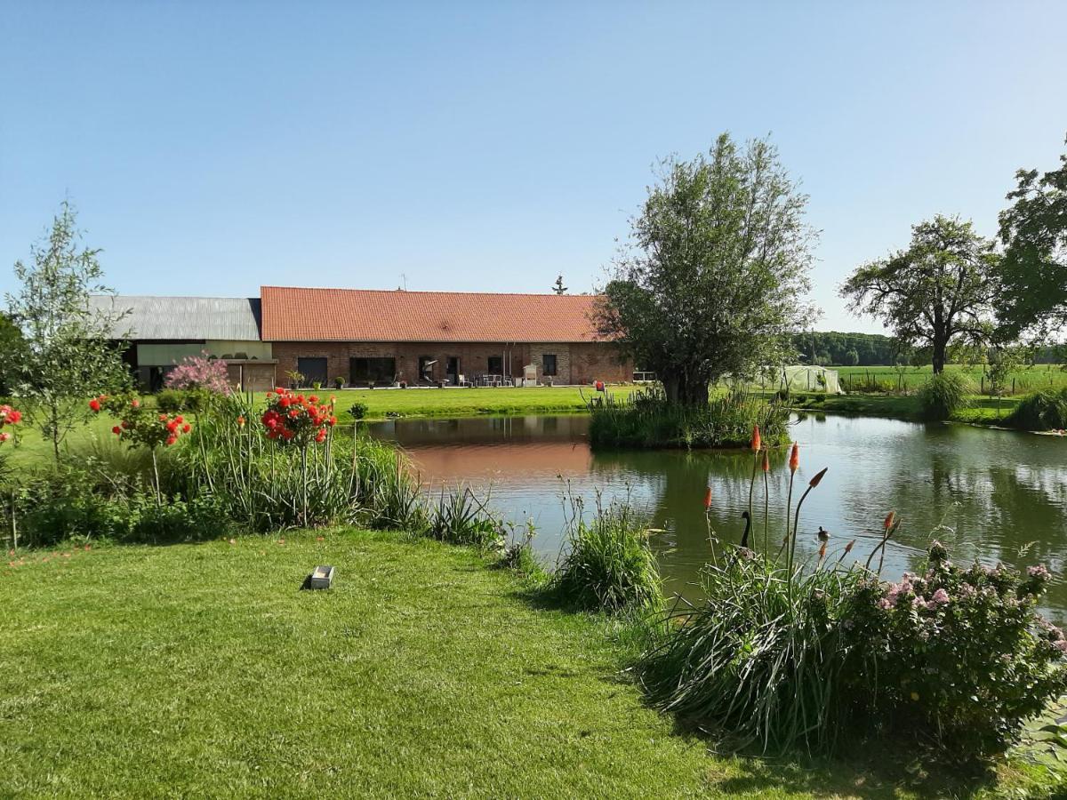 Gite Canard Fromelles Экстерьер фото